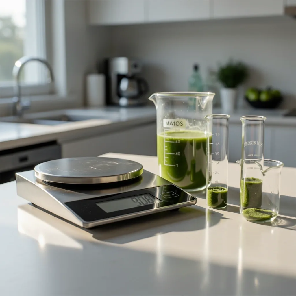 Nutritional laboratory environment